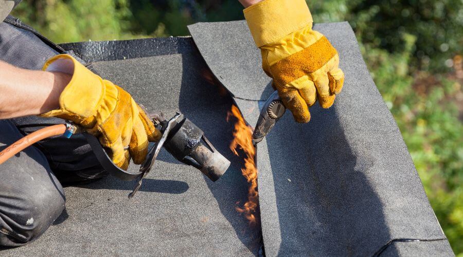 Professional flood damage restoration services in Peach Creek, WV